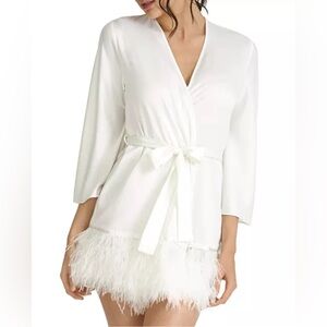 Bridal Getting Ready Cover up Robe